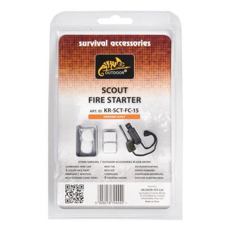 Магнезиева запалка SCOUT 200793 2