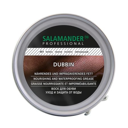 Мас за туристически обувки Dubbin 100 мл - безцветeн 202115