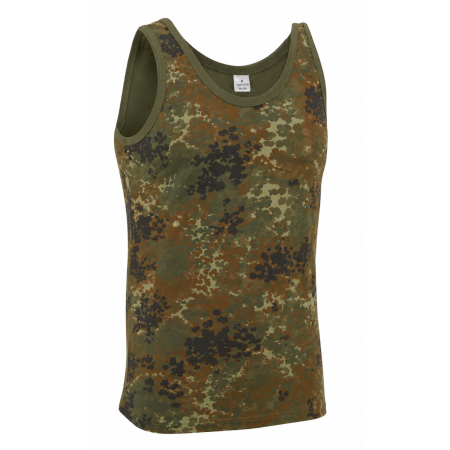 Мъжки потник BW Flecktarn 207867 1