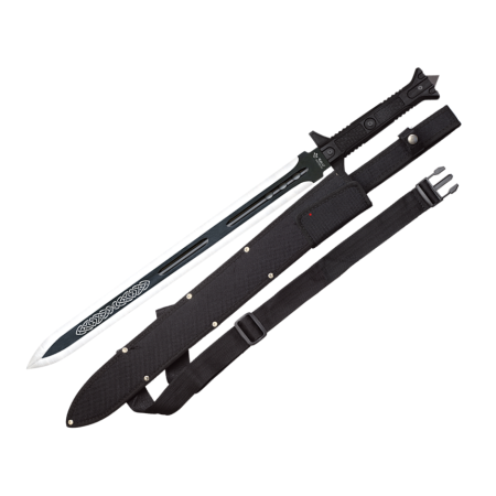 Меч с ножница TOLE10 Black blade 206926 1