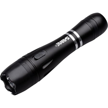 Мощен електрошок с фенер Sabre SG Tactical Level III+ 2.517 µC 208288 1