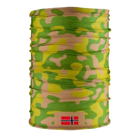 Мултифункционална яка AB Norway Camo 207831