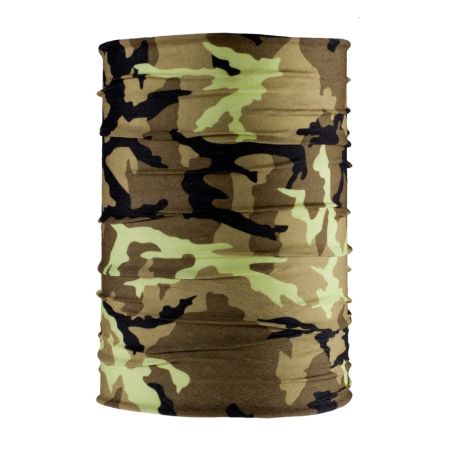 Мултифункционална яка бъф AB CZ Woodland M95 208027