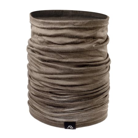 Мултифункционална яка бъф AB Merino Olive Drab 208028