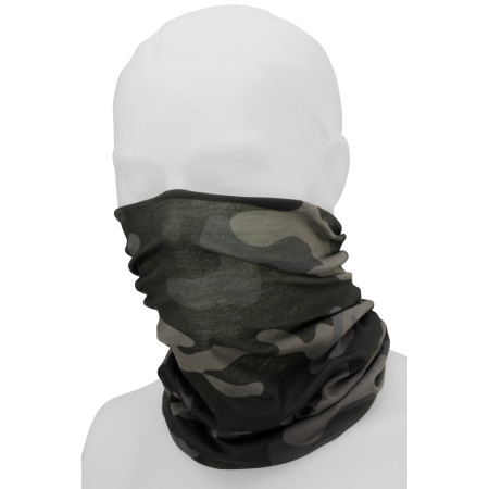 Мултифункционална яка бъф Brandit Darkcamo 208035 1