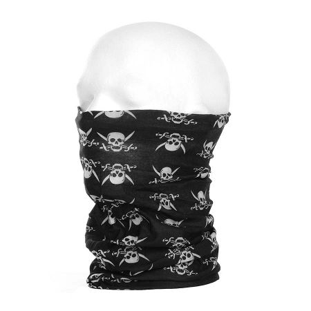 Мултифункционална яка бъф Pirate Skull 208022 1