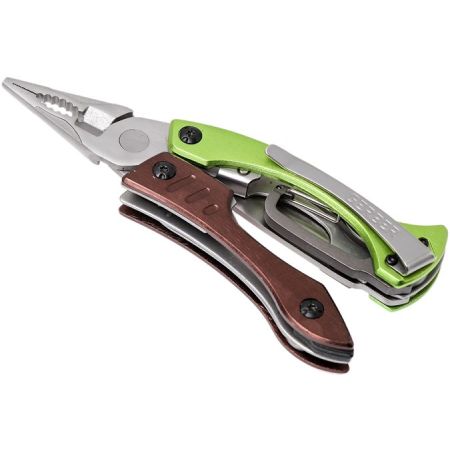 Мултитул Gerber CRUCIAL GREEN BLISTER 204432 1