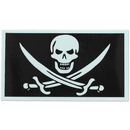 Нашивка Bad Calico Jack 202434