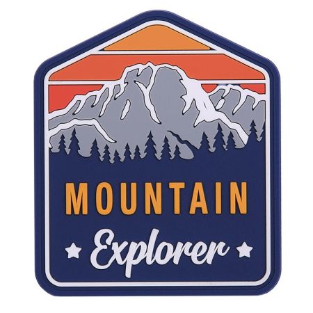 Нашивка Mouintain Explorer 204067
