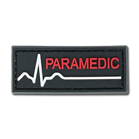 Нашивка Paramedic 202706