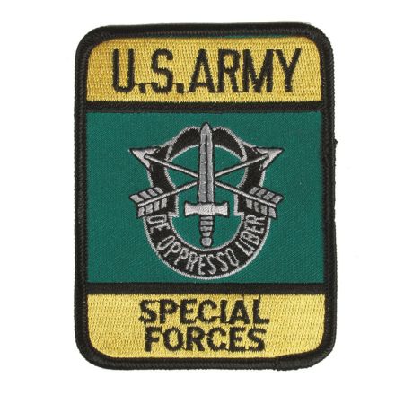 Нашивка US SPECIAL FORCES 204797