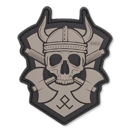 Нашивка Viking with Hatchet 202437