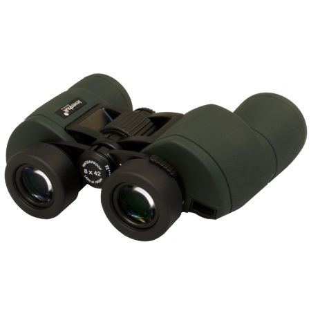 Непромокаем бинокъл за лов Sherman PRO 8x42 - Porro 206561 2