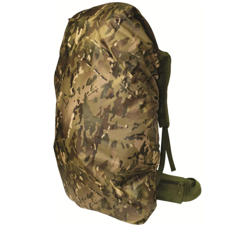 Непромокаем калъф дъждобран за раница Highlander Forces HMTC 70L 206934