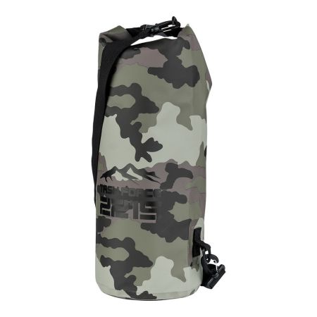 Непромокаема чанта за през рамо TF-2215 Camo 10L 207705 1