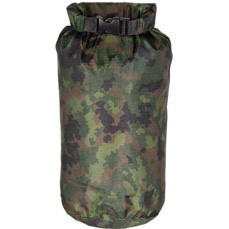 Непромокаема торба MFH M05 Woodland 4L 207249