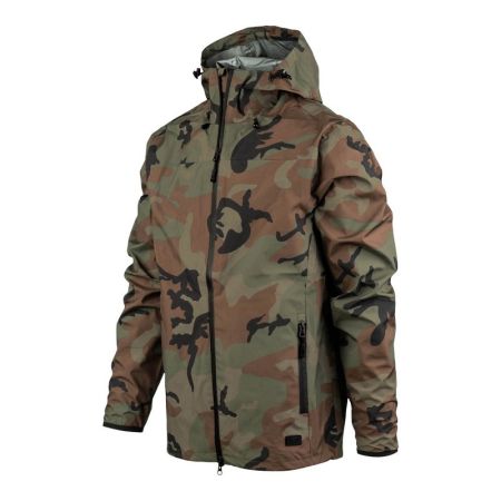 Непромокаемо яке Hardshell TF-2215 Woodland 207989 1