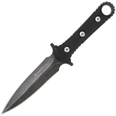 Нож кама Smith &amp; Wesson Full Tang Boot Knife 201915 2