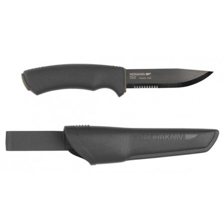 Нож MORA Bushcraft Black SRT 200832 1
