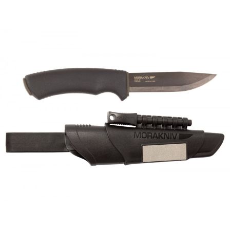Нож MORA Bushcraft Survival Black 200834 1