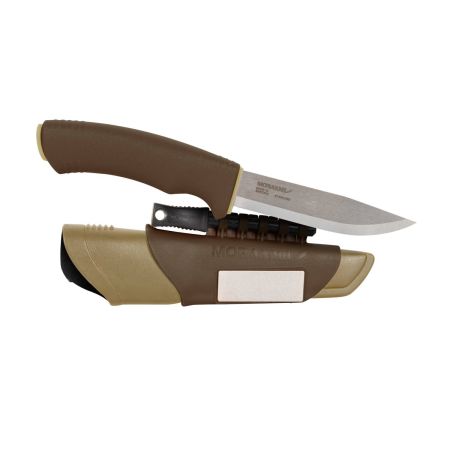Нож MORA BUSHCRAFT SURVIVAL DESERT 204579 2
