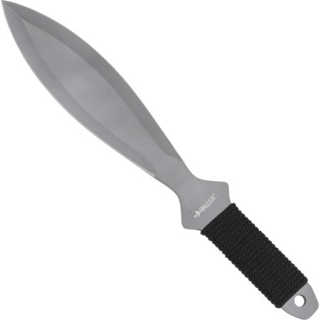 Нож за хвърляне Haller Grey Leaf 206080 1