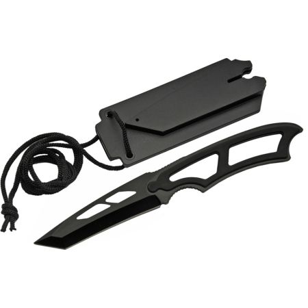 Нож за врат Black Tanto 204507
