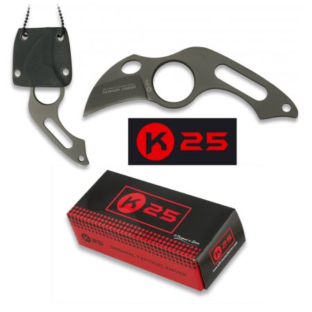 Нож за врат K25 31849 201800