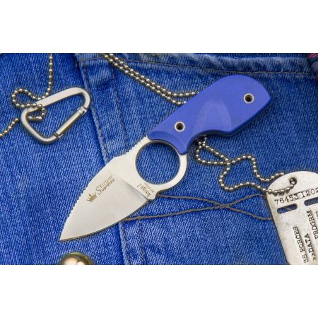 Нож за врат Kizlyar Amigo Z Aus8-S BH 205583 2