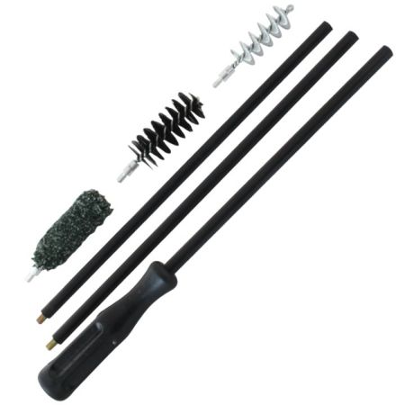 Олекотен комплект за почистване на оръжие 12G Jack Pyke 205249 2