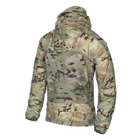 Олекотена ветровка WINDSHIRT 203164