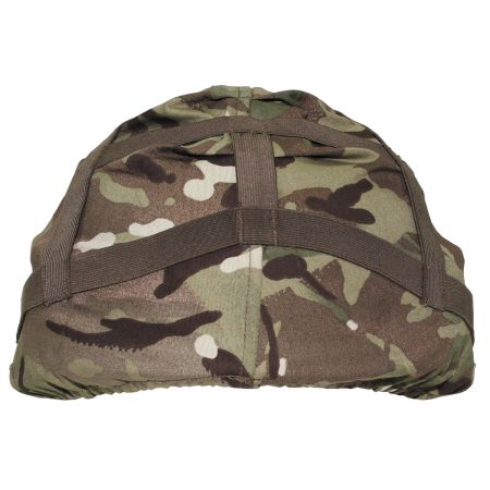 Оригинален чохъл за каска на британската армия MTP camo 205221