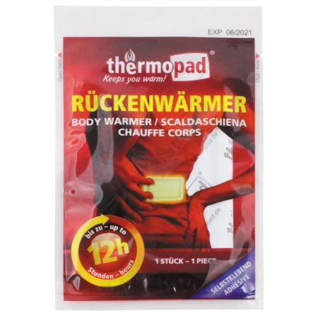 Отоплител (уормър) за гръб Thermopad 201592 1