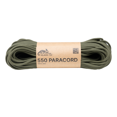Паракорд въже Helikon-tex 550 - 30 м 208017 1