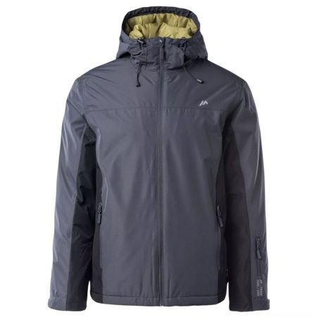 Планинско яке Martes Essentials MAKIO Anthracite 206706 7