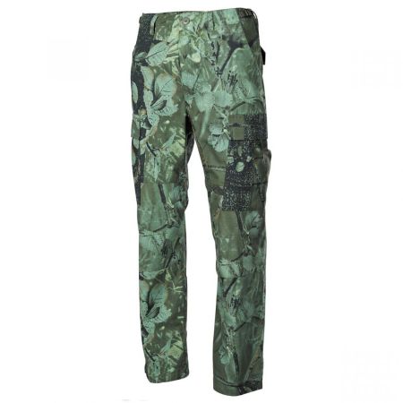 Подсилен ловен панталон Green forest 205034 3