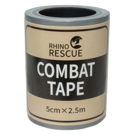 Подсилено военно тиксо Rhino Rescue COMBAT TAPE 206191 3