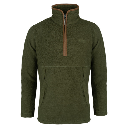 Полар Jack Pyke Sherpa Fleece Olive 208329 1