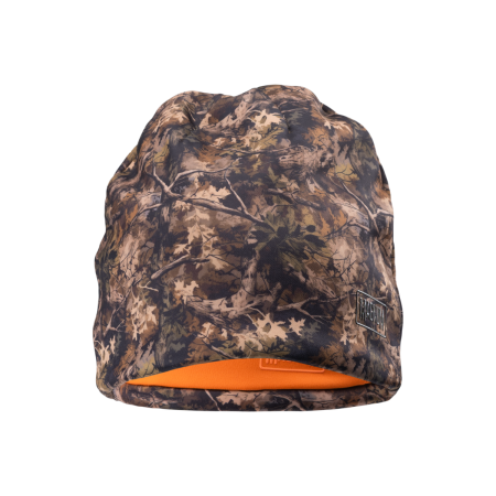 Поларена ловна шапка Magnum REMO Forest Camo с две лица 207977 1