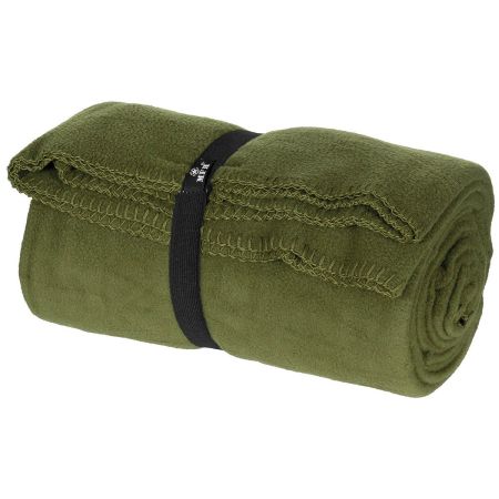 Поларено одеяло за къминг MFH 200 x 150 см 205782 3