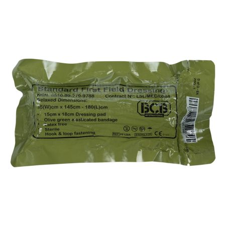 Полева медицинска превръзка BCB PF120A Standard 205951 2