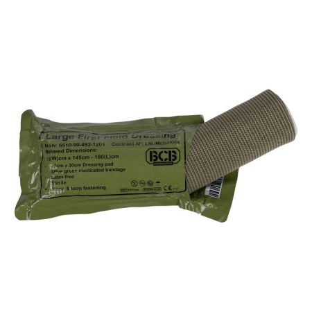 Полева медицинска превръзка Combat PF119A 205799 1