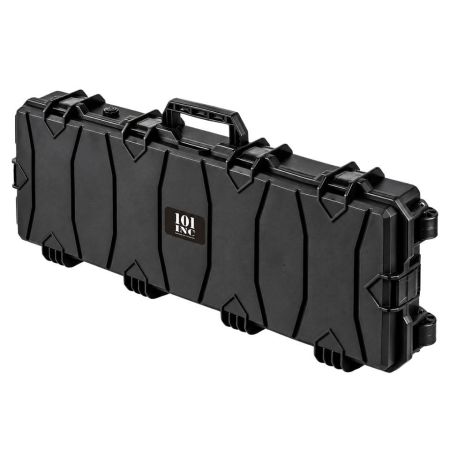 Полимерен калъф за пушка с колела 101Inc Tactical Black - 102см 208292 1