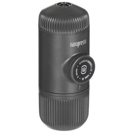 Портативна машина за еспресо NANOPRESSO Grey 204492 1