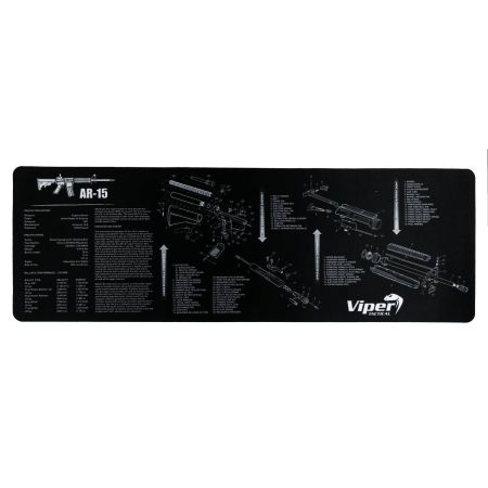 Постелка за почистване на оръжие Viper AR-15 205253 2
