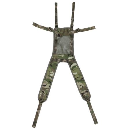 Презрамки за боен колан на Британската армия MTP camo 206458 1