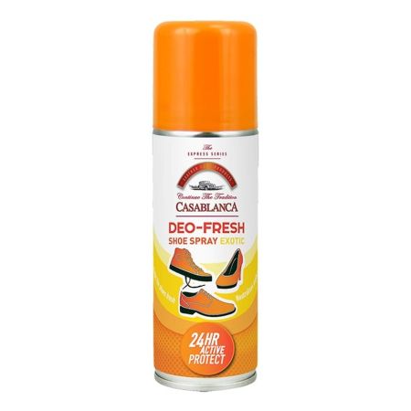 Спрей дезодорант за обувки Casablanca Exotic 125ml