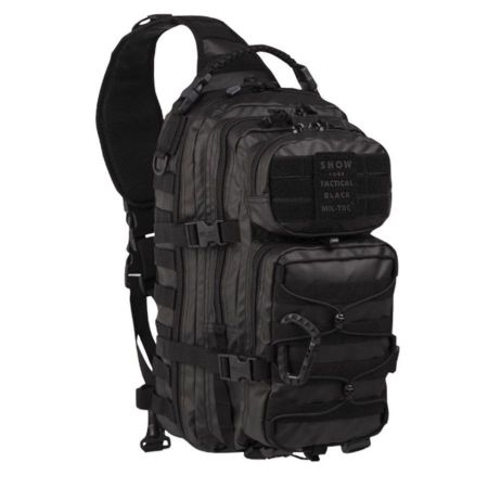 Раница с една презрамка ASSAULT II TACTICAL BLACK 201977 2