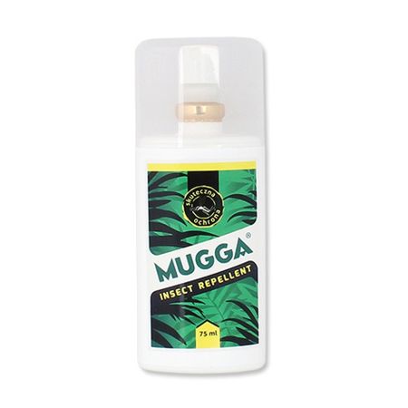 Репелент против насекоми Mugga 75 ml DEET 9,5% 201991 1