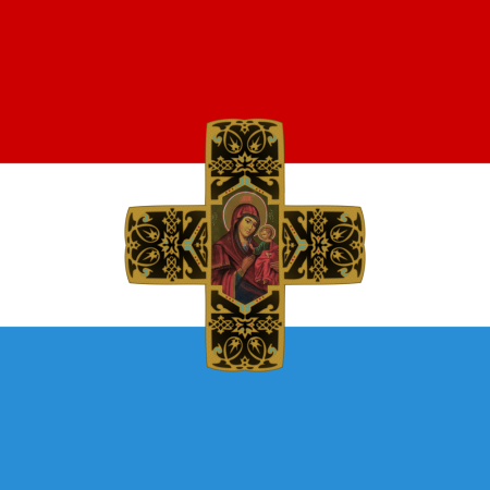 Самарско знаме 150/90 000173 2